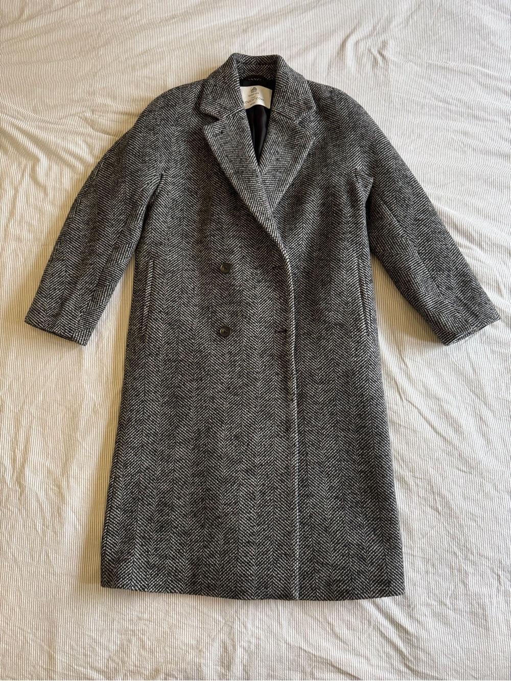 The Slouch™ Coat by Babaton